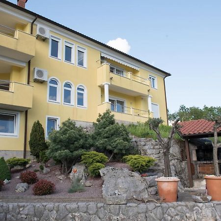 Apartmani Bilic Kastav Exteriör bild