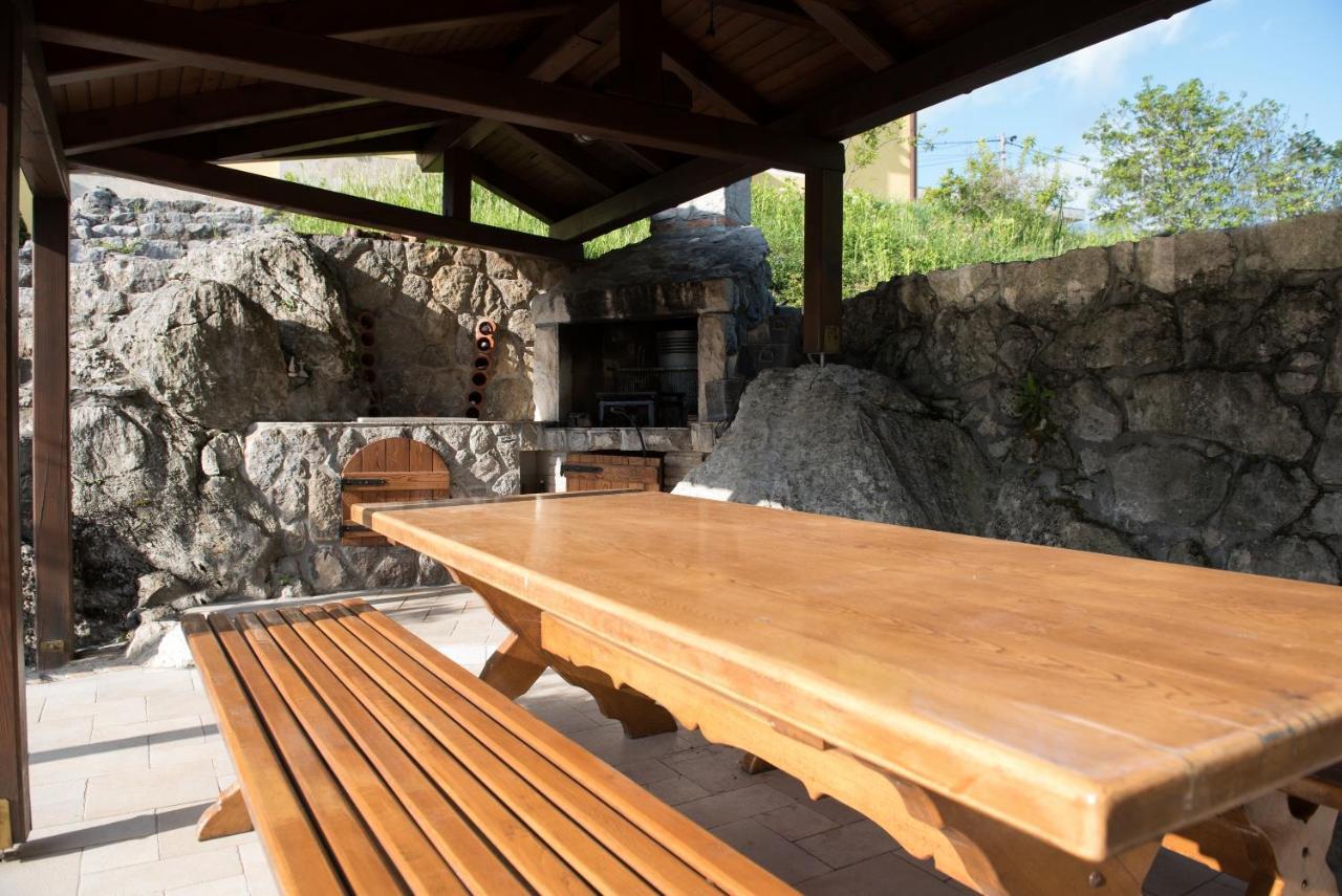 Apartmani Bilic Kastav Exteriör bild