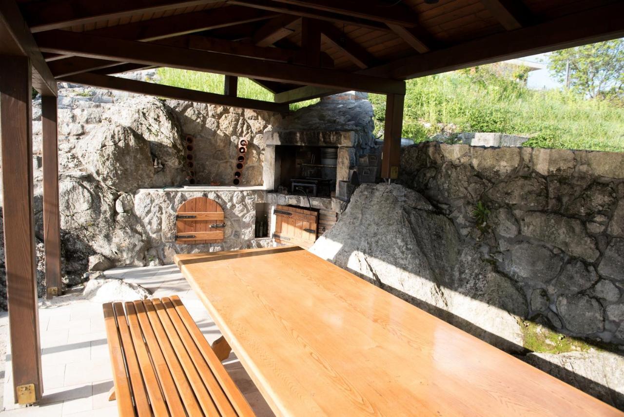 Apartmani Bilic Kastav Exteriör bild