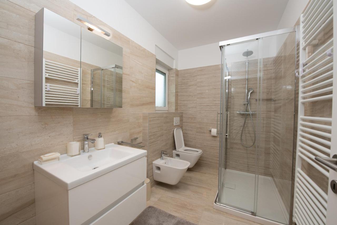 Apartmani Bilic Kastav Exteriör bild