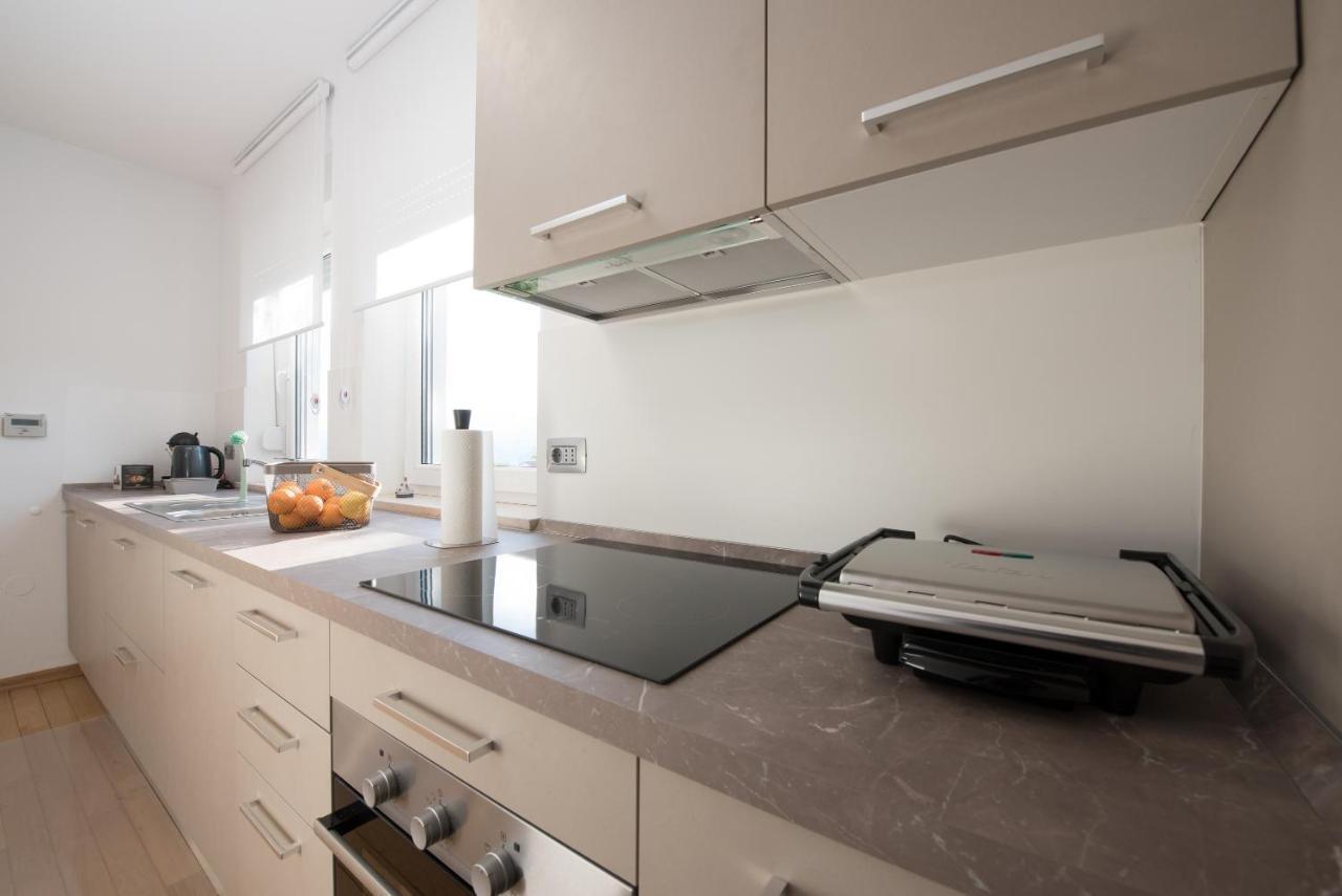 Apartmani Bilic Kastav Exteriör bild