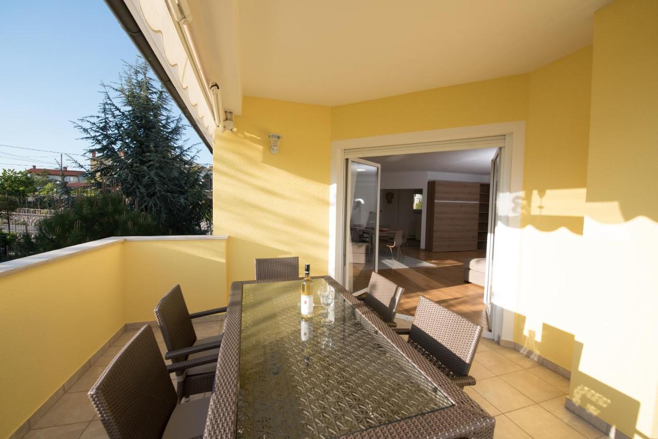 Apartmani Bilic Kastav Exteriör bild