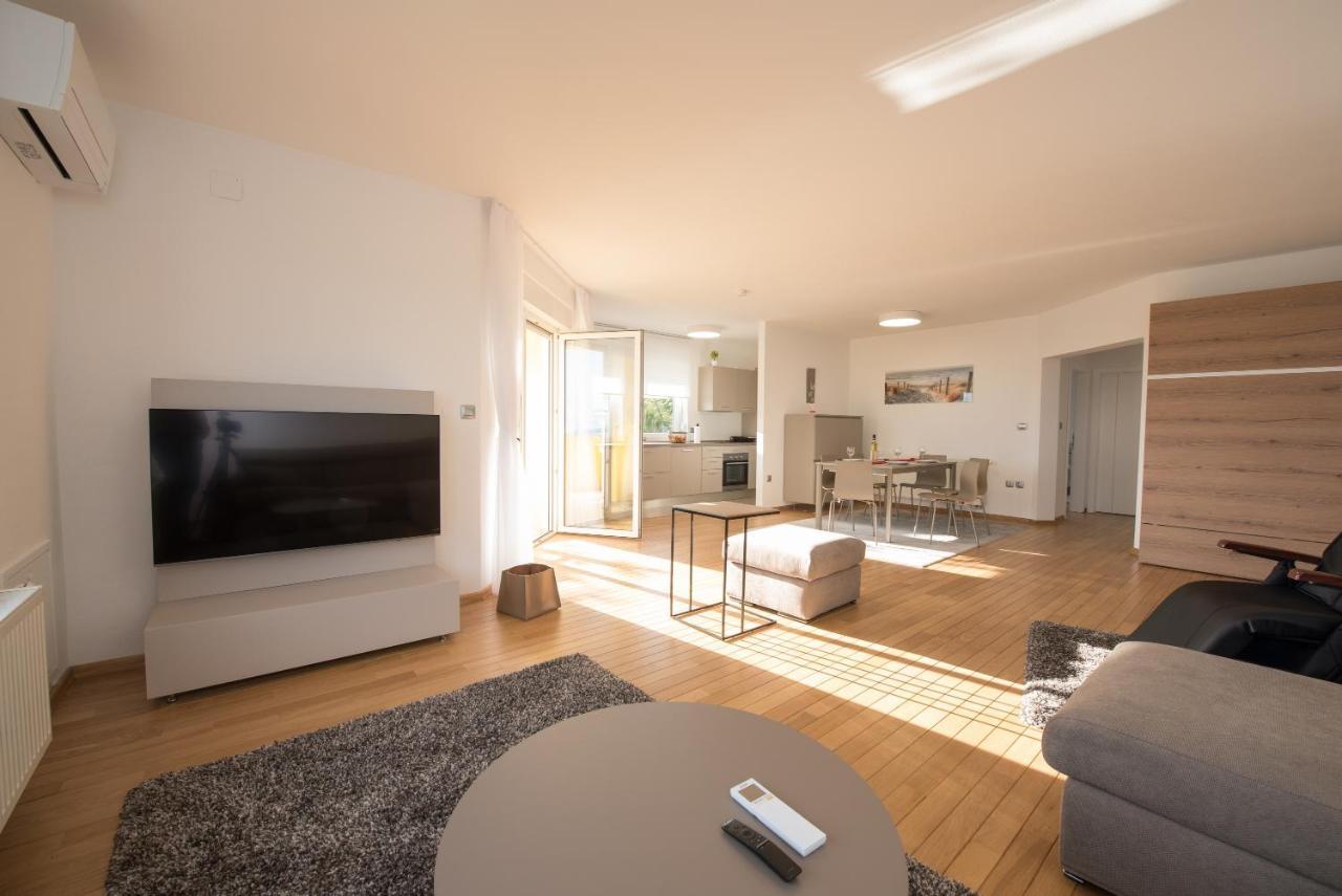 Apartmani Bilic Kastav Exteriör bild