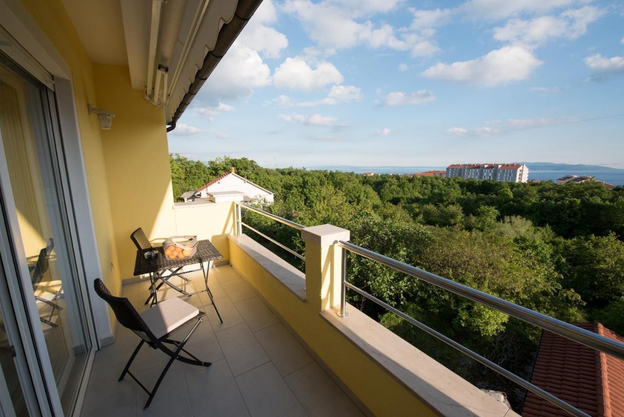 Apartmani Bilic Kastav Exteriör bild