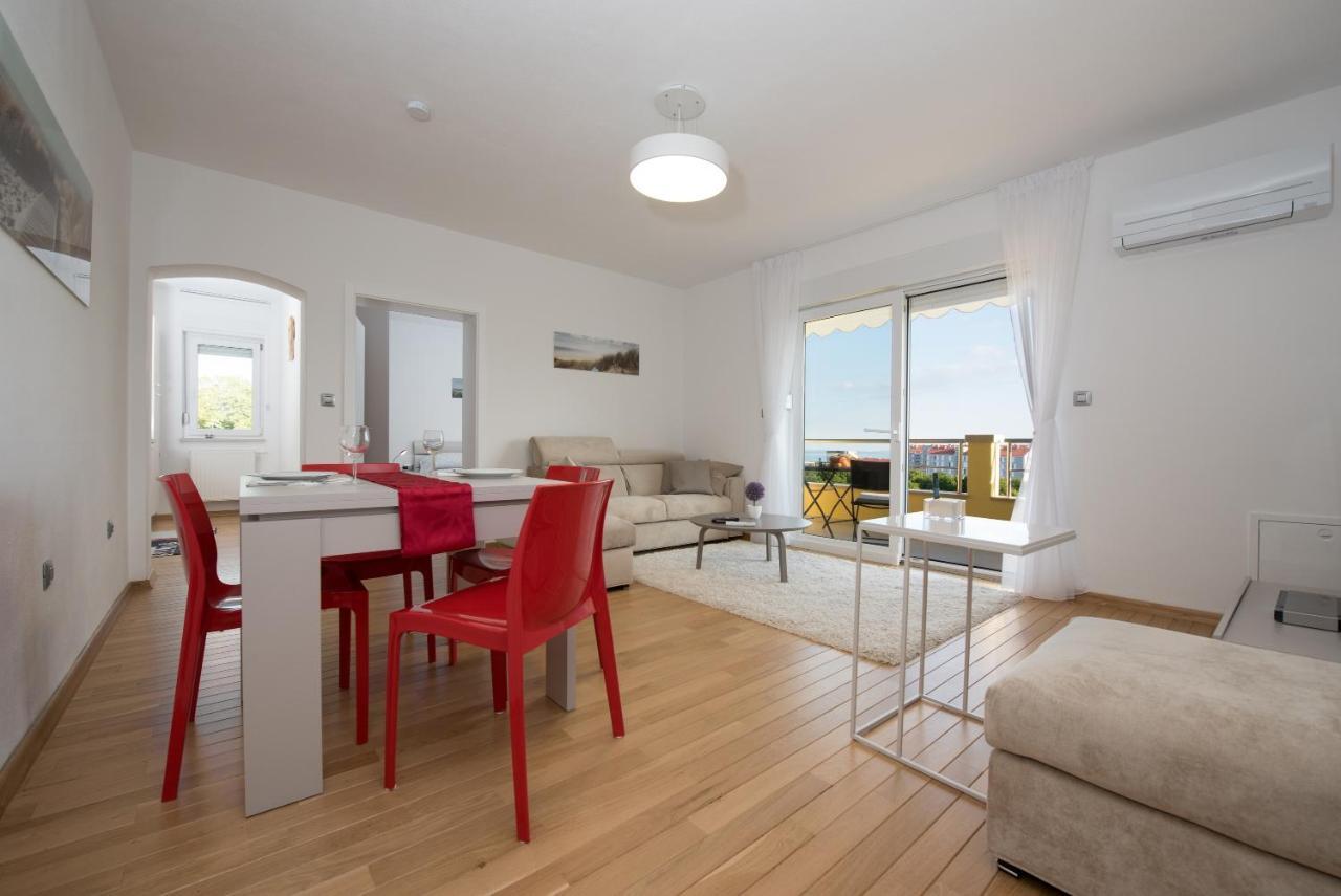 Apartmani Bilic Kastav Exteriör bild