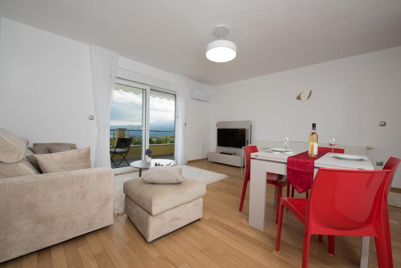 Apartmani Bilic Kastav Exteriör bild