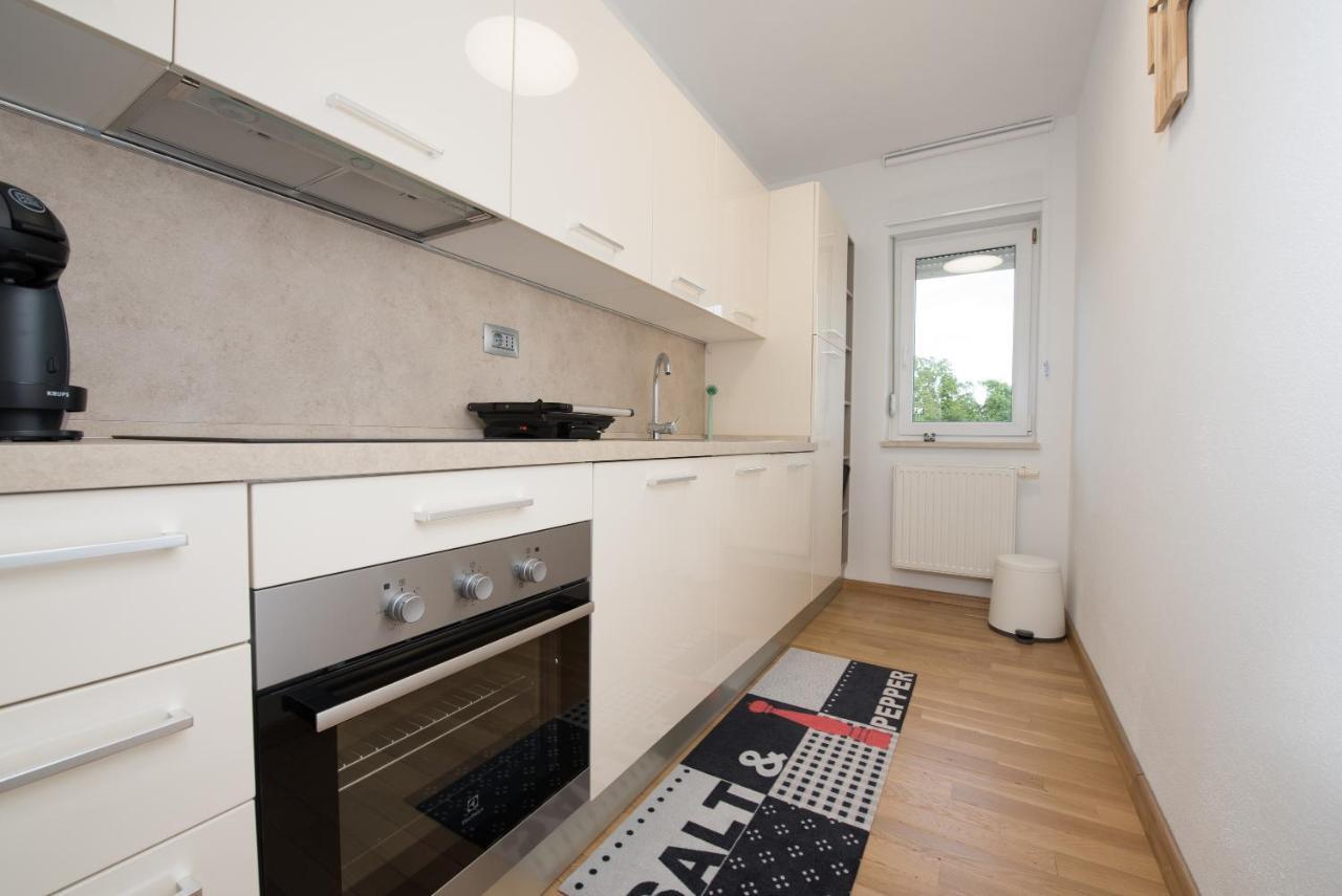 Apartmani Bilic Kastav Exteriör bild
