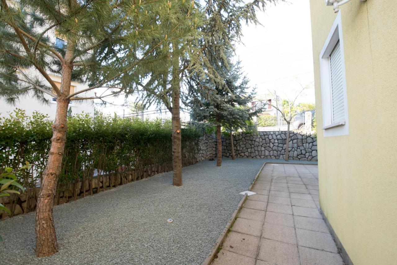 Apartmani Bilic Kastav Exteriör bild