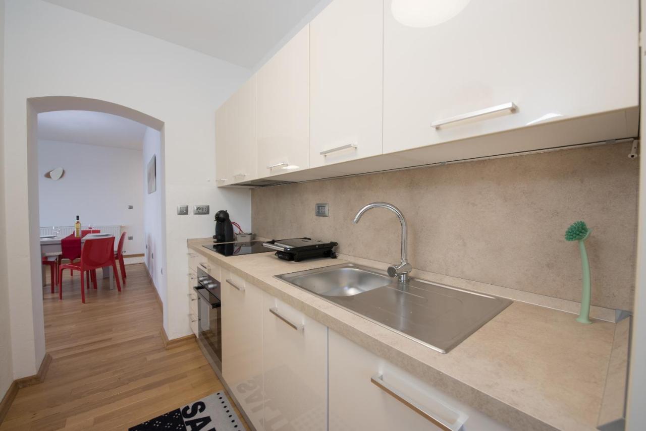Apartmani Bilic Kastav Exteriör bild