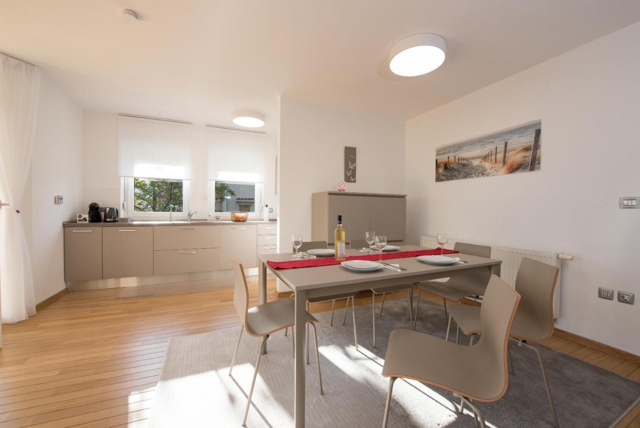 Apartmani Bilic Kastav Exteriör bild