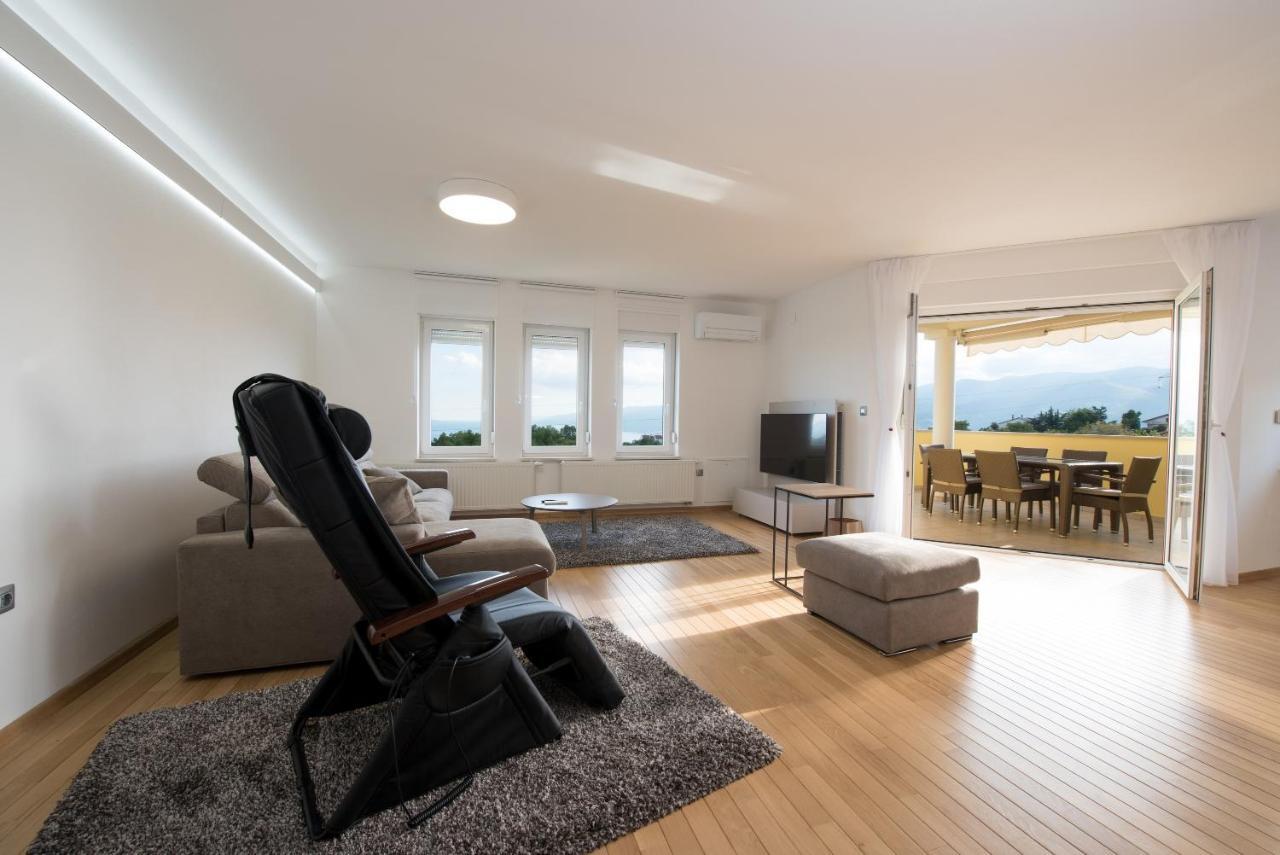 Apartmani Bilic Kastav Exteriör bild
